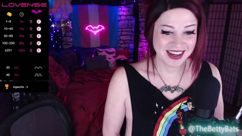 bettybats  27-07-2022